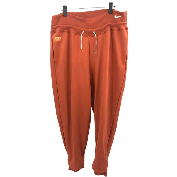 Nike Women's Sportswear Icon Clash Easy Fleece Jogger Pants Plus Size XXL - Picture 1 of 10